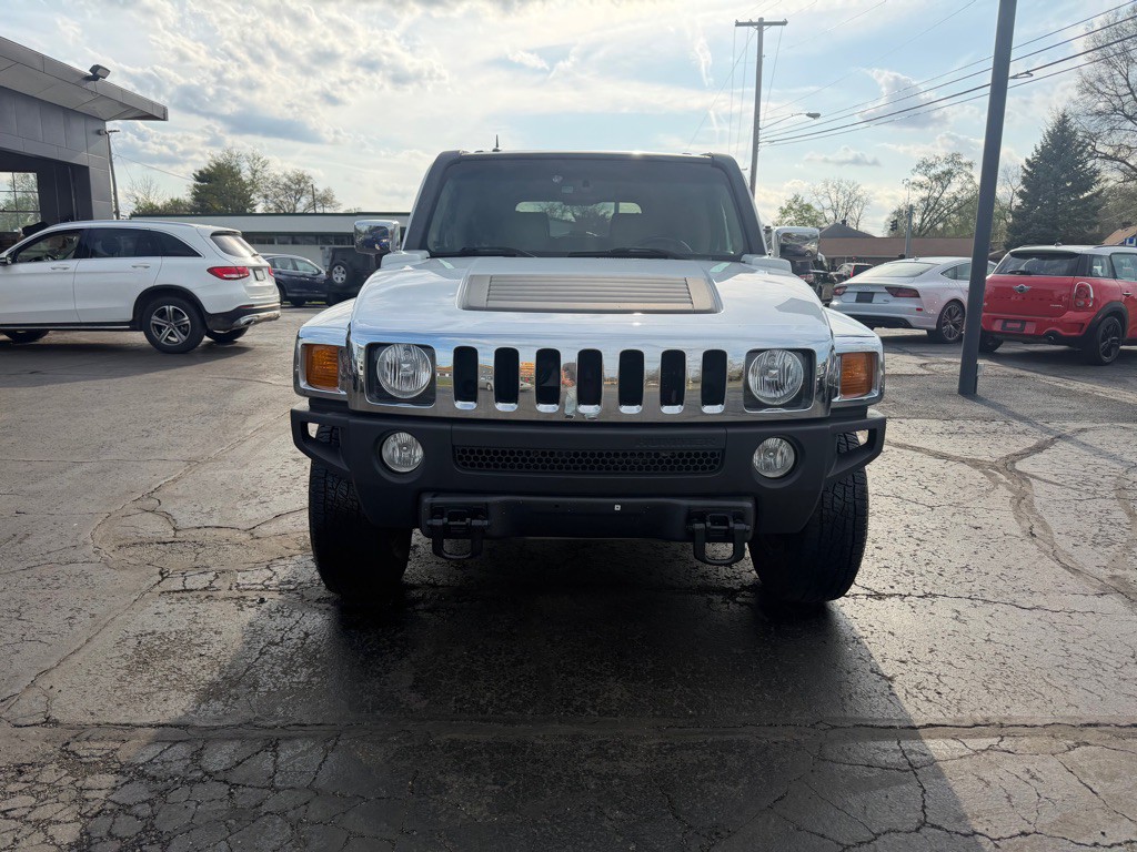 2006 HUMMER H3 Image 8