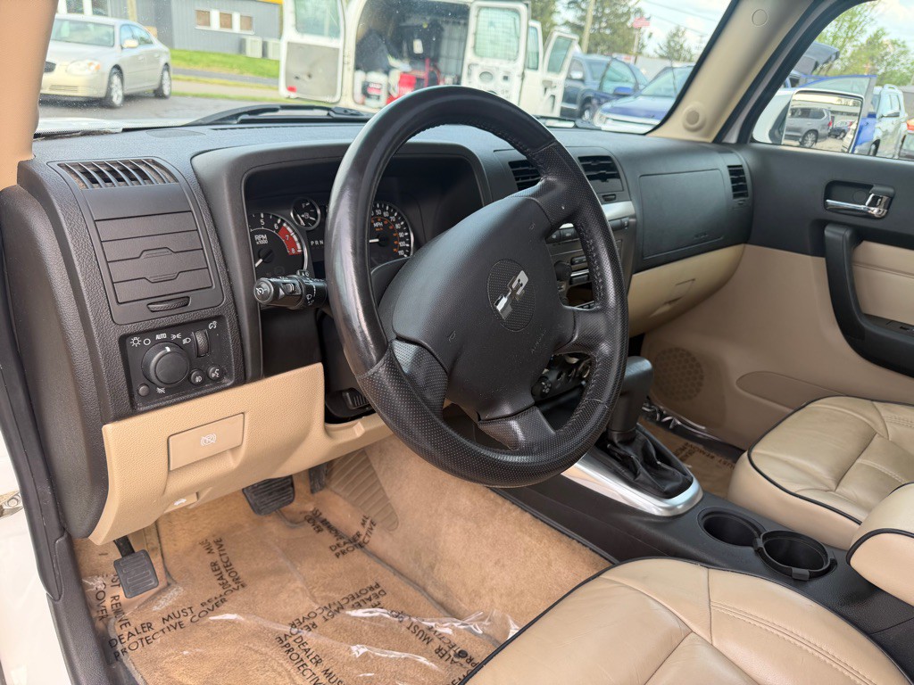 2006 HUMMER H3 Image 14
