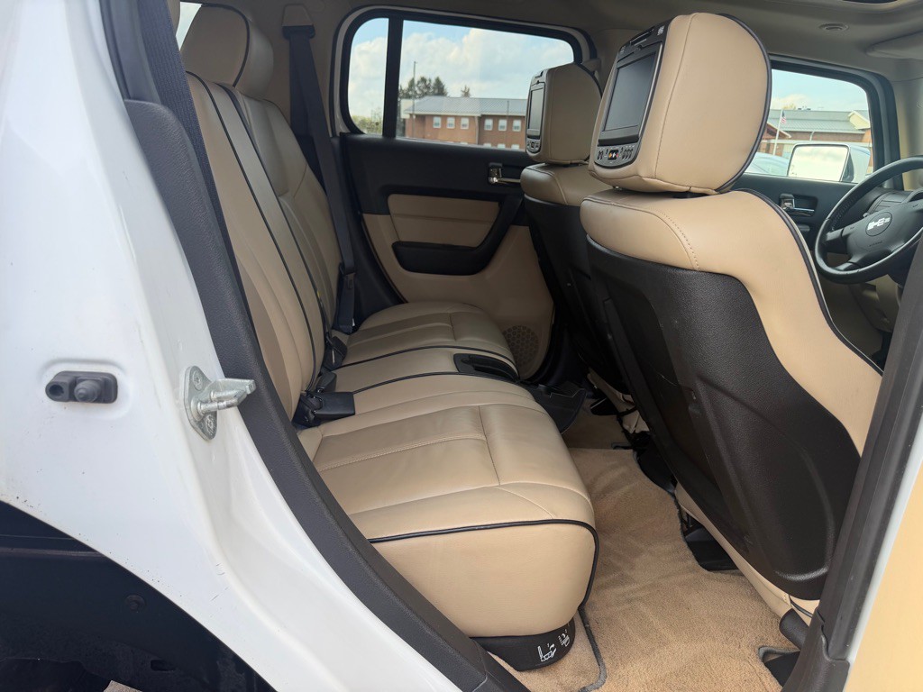 2006 HUMMER H3 Image 16