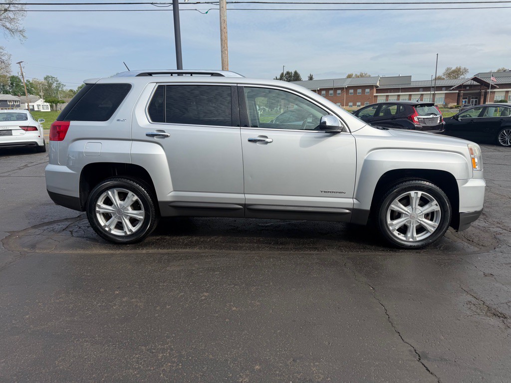 2016 GMC Terrain Image 5