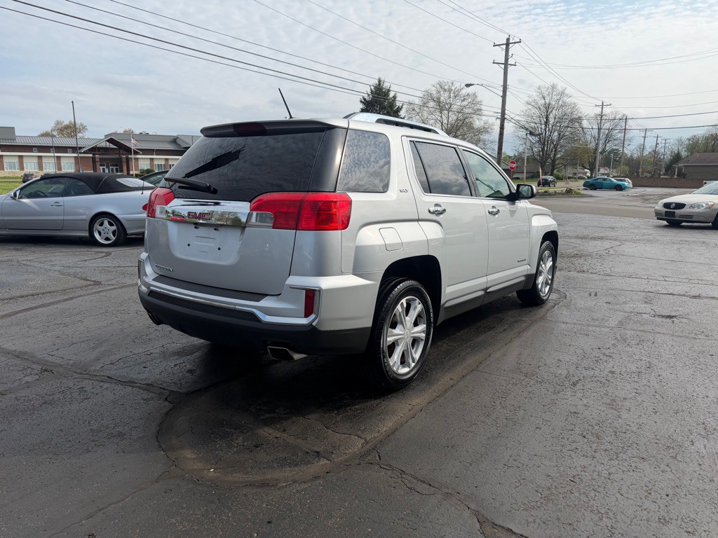 2016 GMC Terrain Image 6