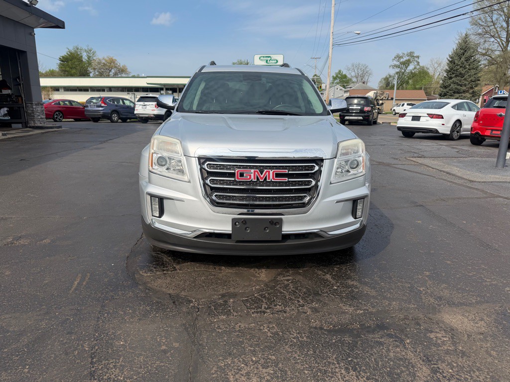 2016 GMC Terrain Image 7