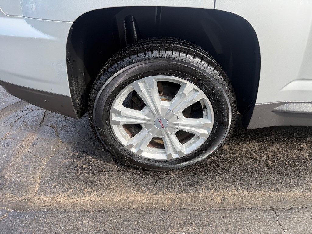 2016 GMC Terrain Image 9