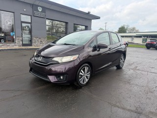 Image for 2017 Honda Fit EX ID: 7348569