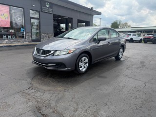 Image for 2014 Honda Civic LX ID: 7351414