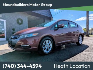 Image for 2010 Honda Insight EX ID: 7361211