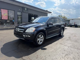 Image for 2011 Mercedes-Benz GL-Class GL 450 4MATIC ID: 7366663