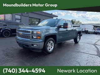 Image for 2014 Chevrolet Silverado 1500 LT ID: 7370246