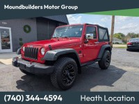 Image for 2010 Jeep Wrangler Sport ID: 7371776
