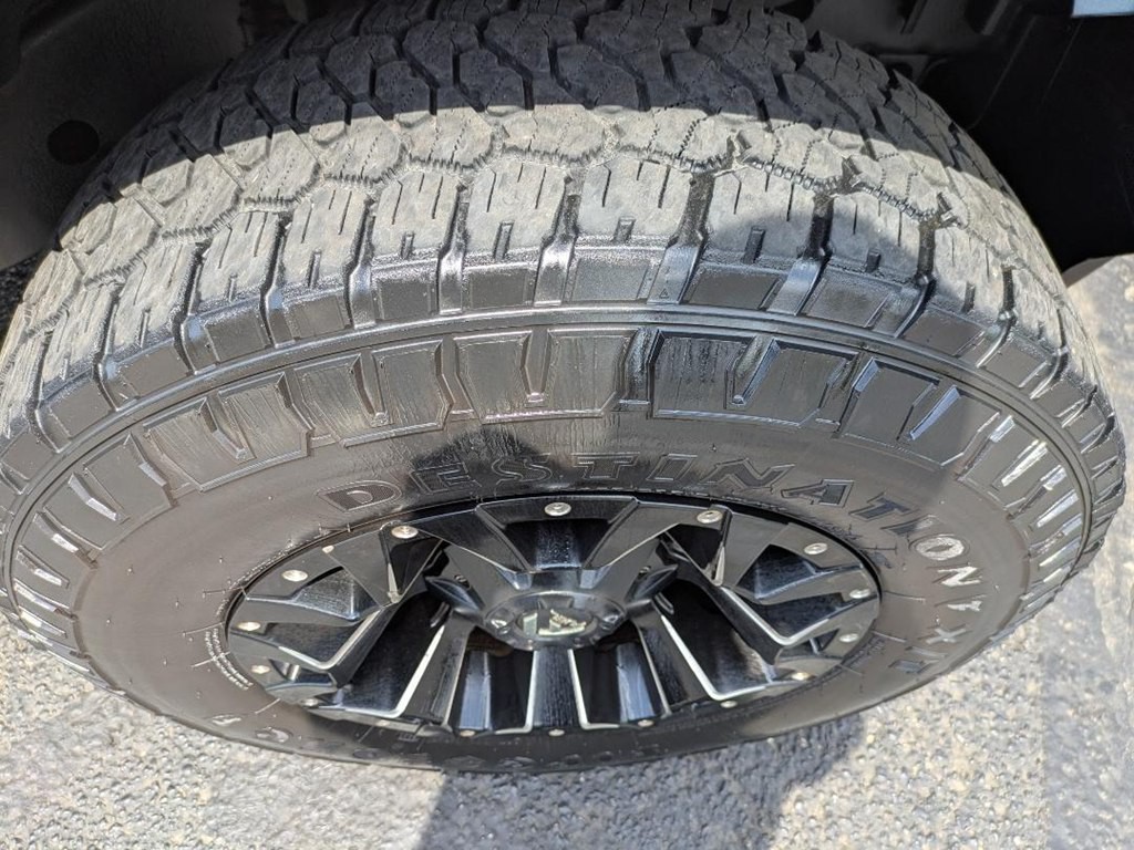 2010 Jeep Wrangler Image 9