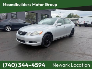 Image for 2007 Lexus GS 350 BASE ID: 7373958
