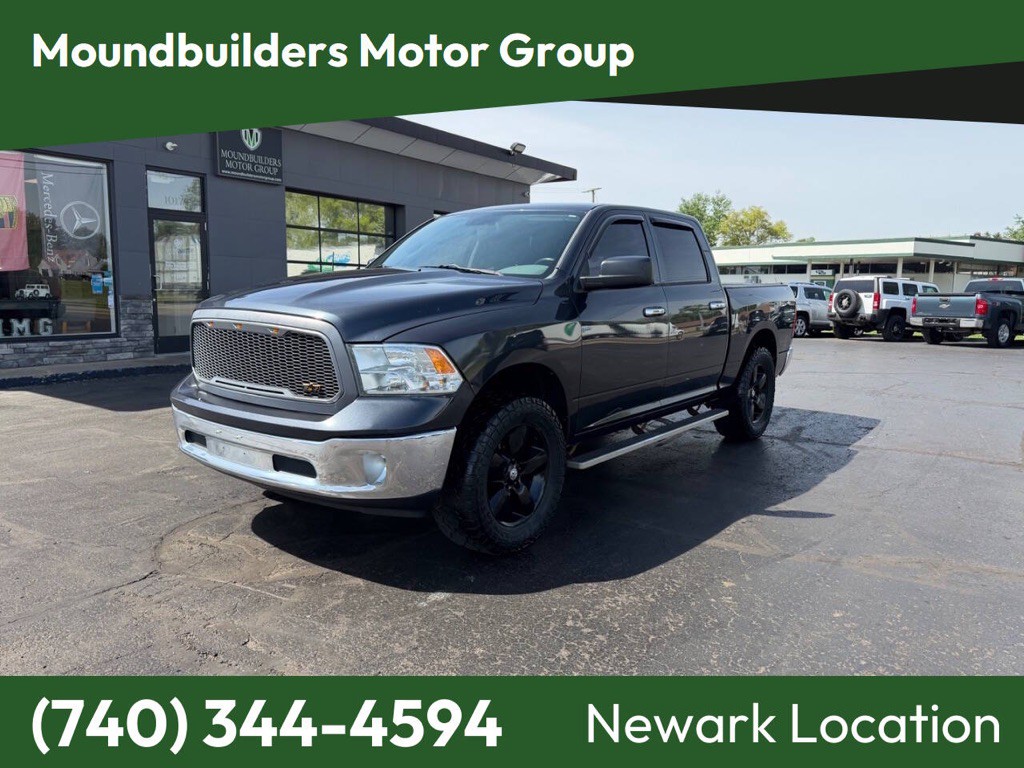 2014 RAM 1500 Image 1