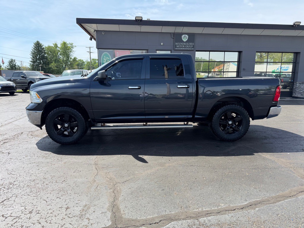 2014 RAM 1500 Image 3