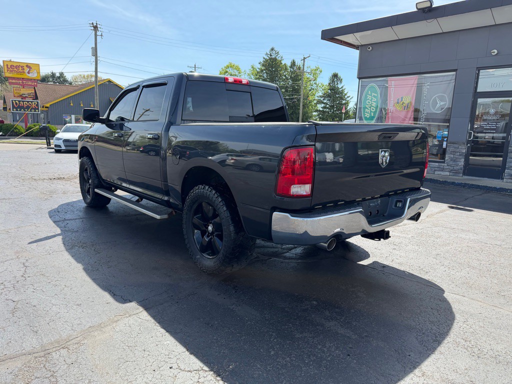 2014 RAM 1500 Image 4