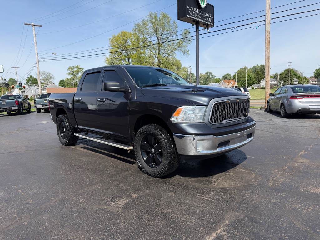 2014 RAM 1500 Image 5