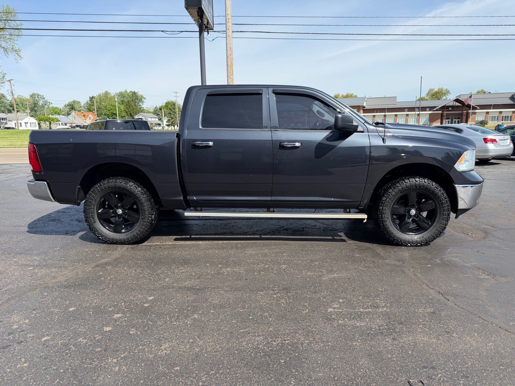 2014 RAM 1500 Image 6