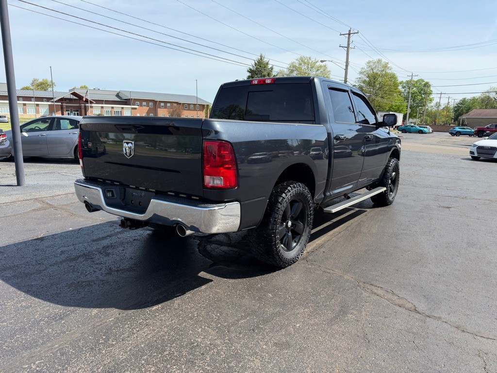 2014 RAM 1500 Image 7