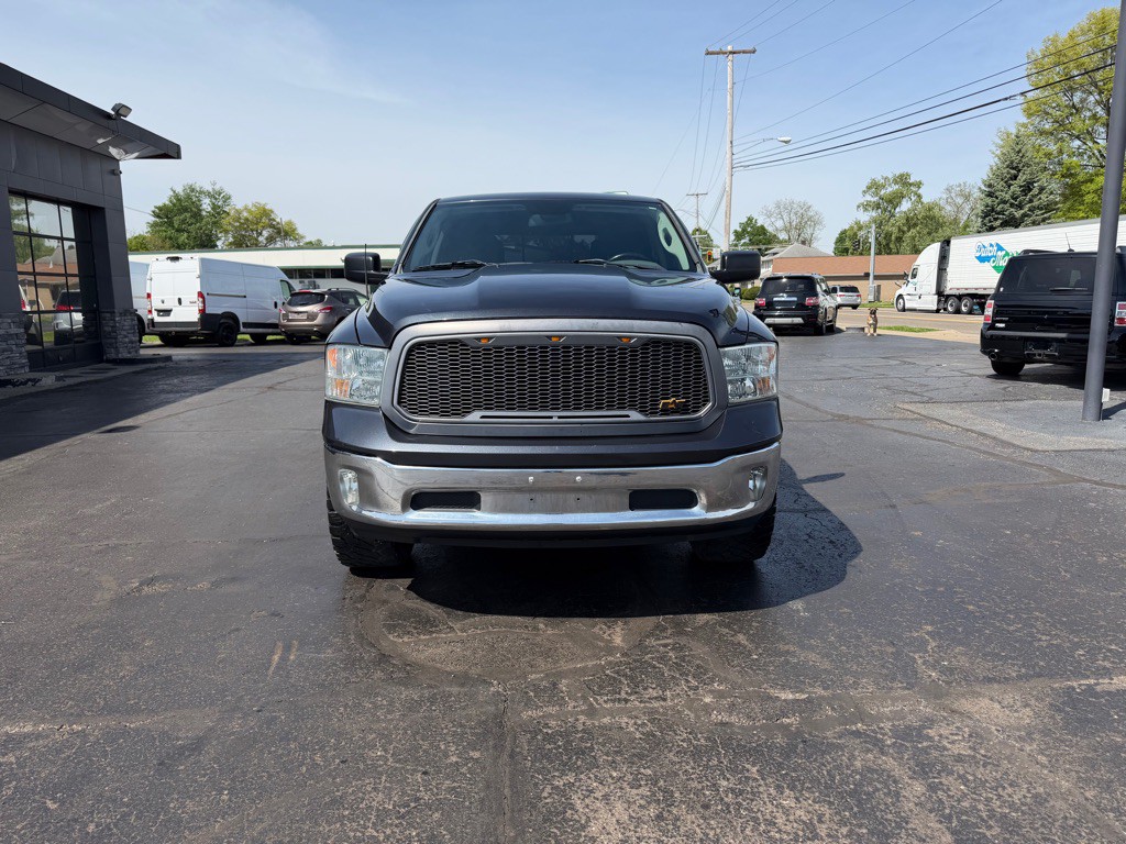 2014 RAM 1500 Image 8