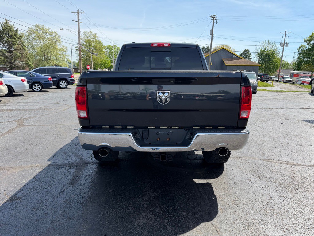 2014 RAM 1500 Image 9