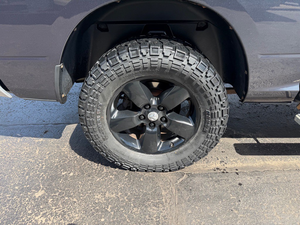 2014 RAM 1500 Image 10