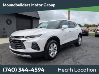 Image for 2020 Chevrolet Blazer 1LT ID: 7378040