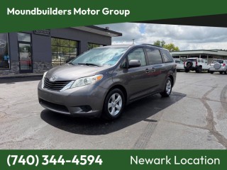 Image for 2011 Toyota Sienna LE 7-PASSENGER AUTO ACCESS SEA ID: 7384751