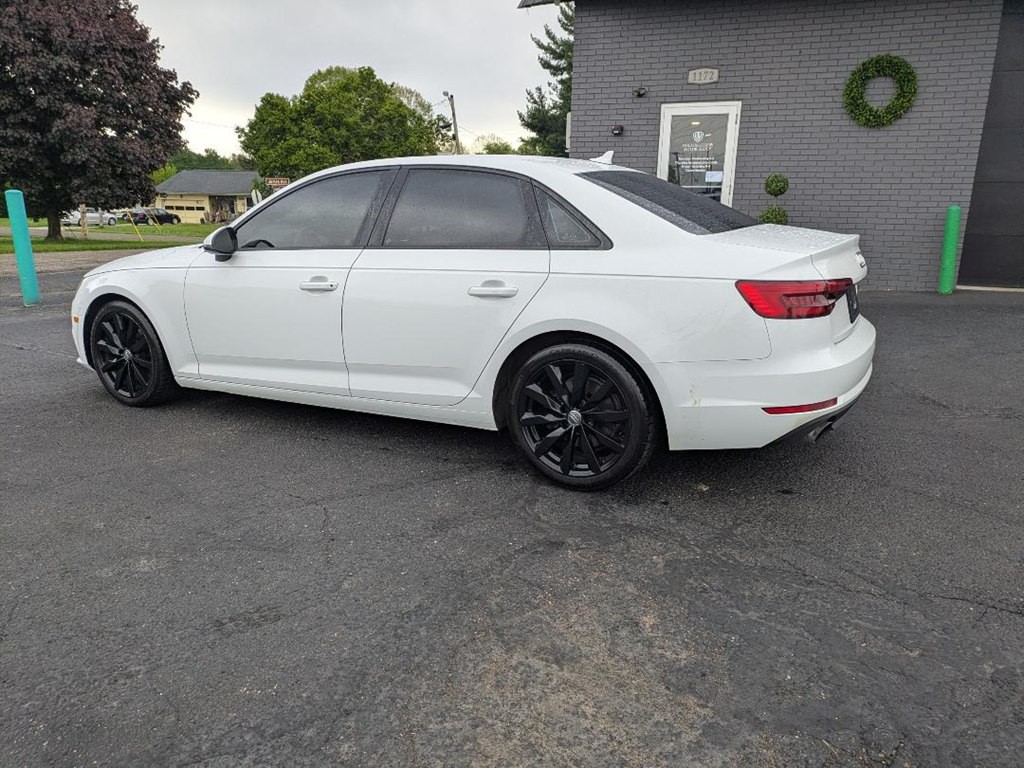 2017 Audi A4 Image 3