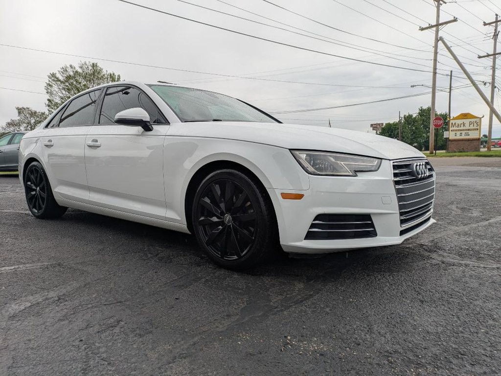 2017 Audi A4 Image 4