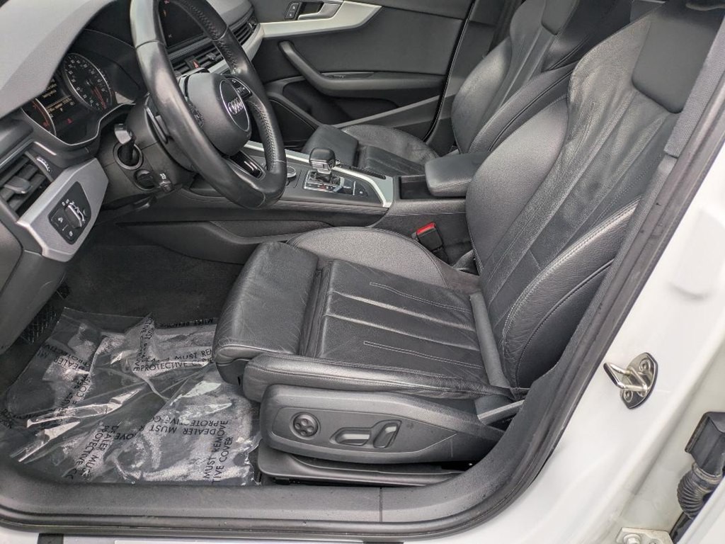 2017 Audi A4 Image 9