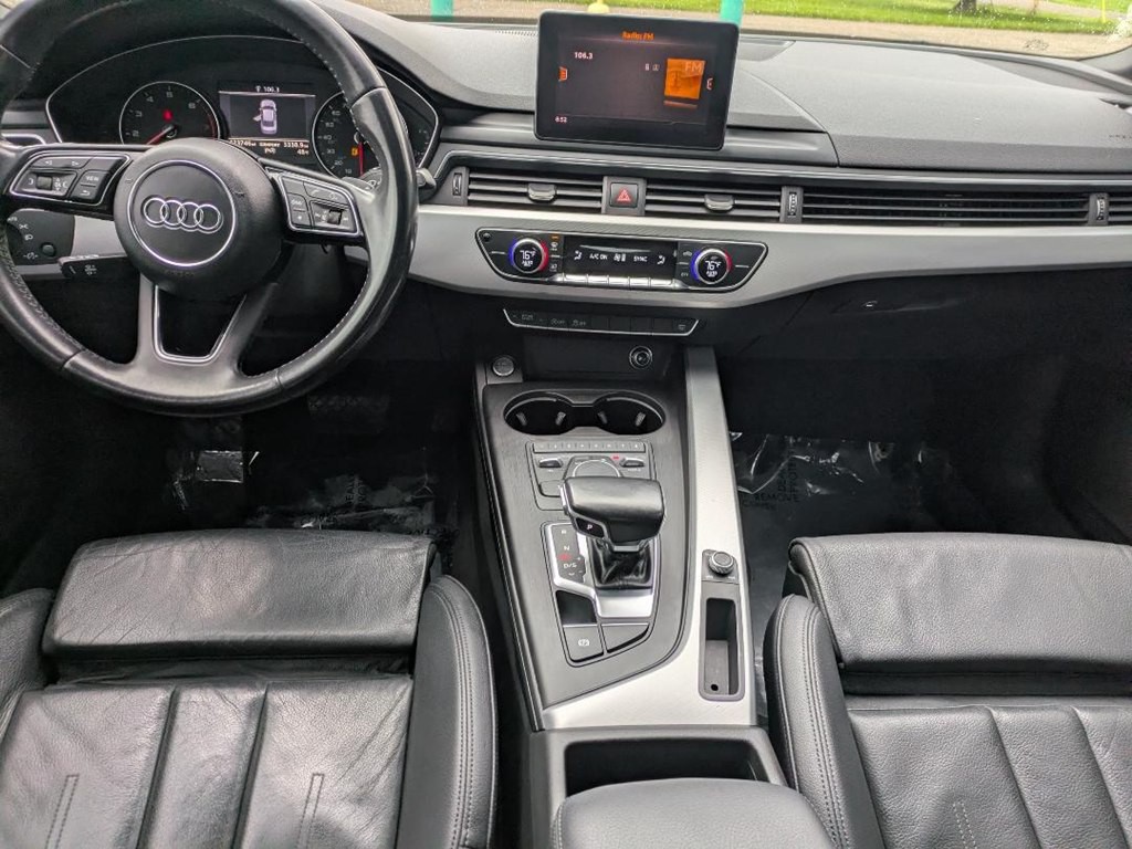 2017 Audi A4 Image 11