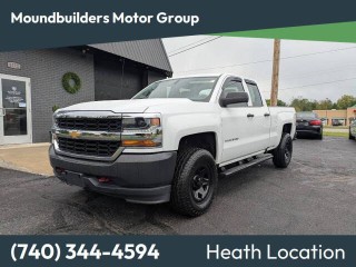 Image for 2018 Chevrolet Silverado 1500  ID: 7386222