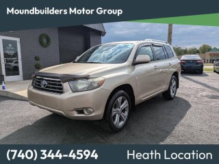 Image for 2009 Toyota Highlander Sport ID: 7392038