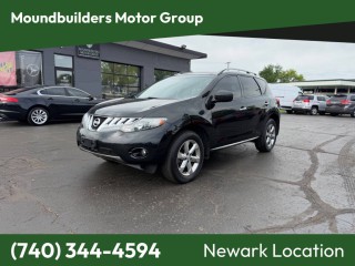 Image for 2010 Nissan Murano SL ID: 7393284