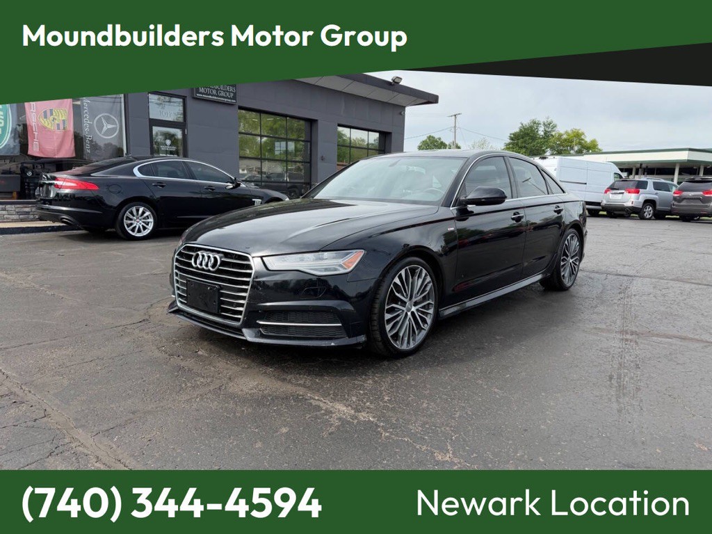 2016 Audi A6 Image 1