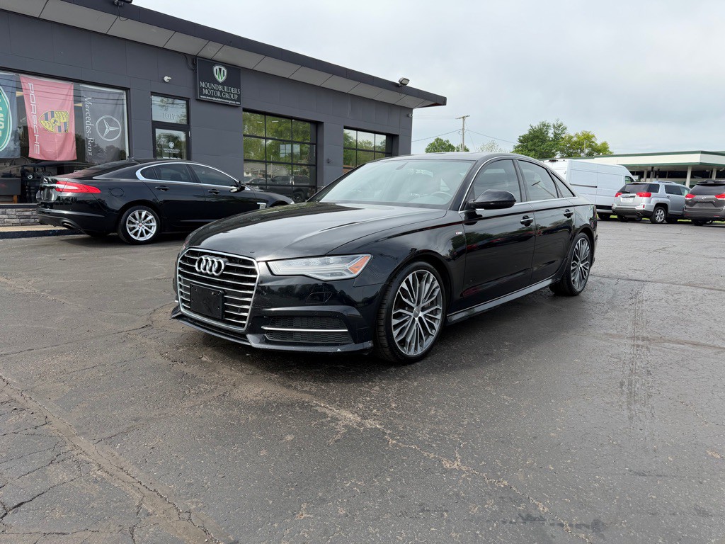 2016 Audi A6 Image 2