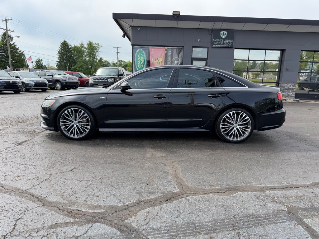 2016 Audi A6 Image 3