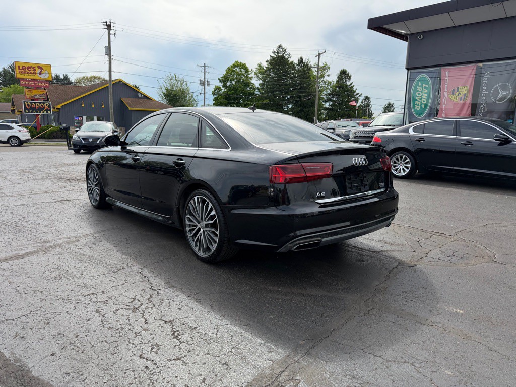 2016 Audi A6 Image 4