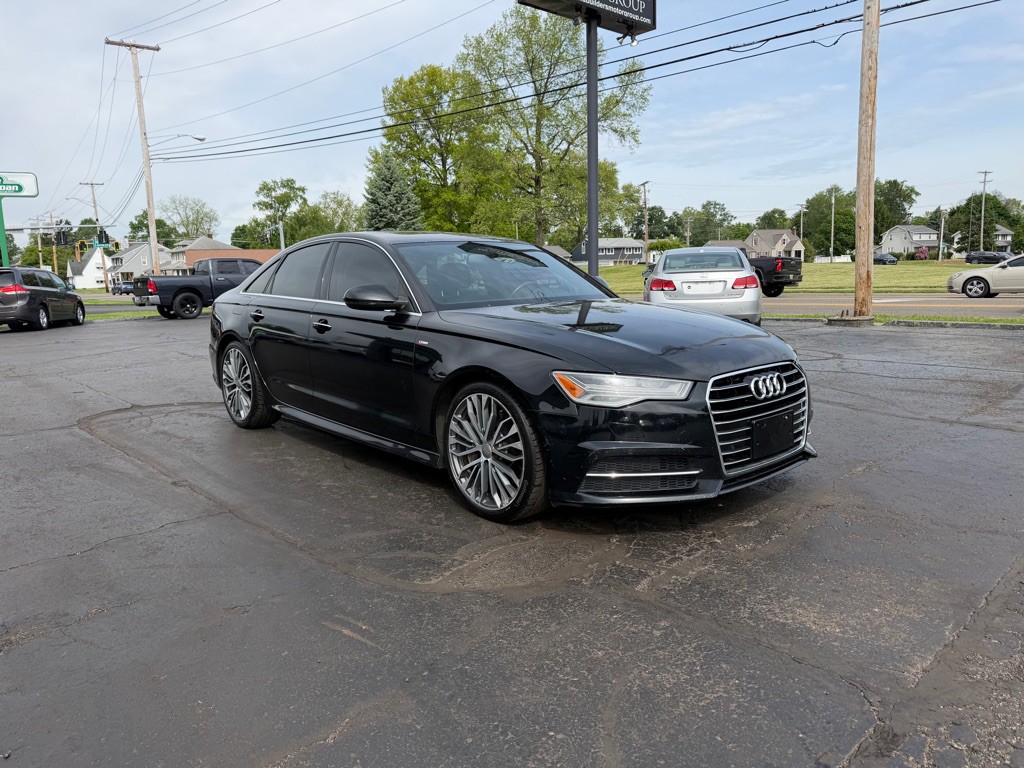 2016 Audi A6 Image 5