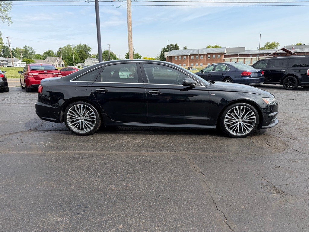 2016 Audi A6 Image 6