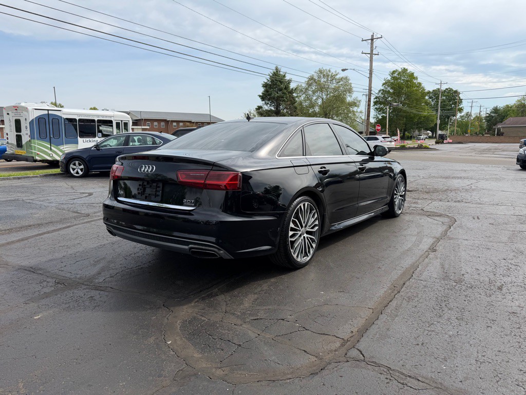 2016 Audi A6 Image 7
