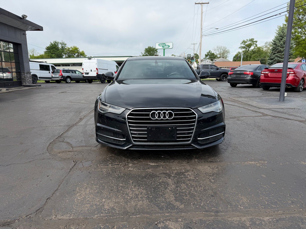 2016 Audi A6 Image 8