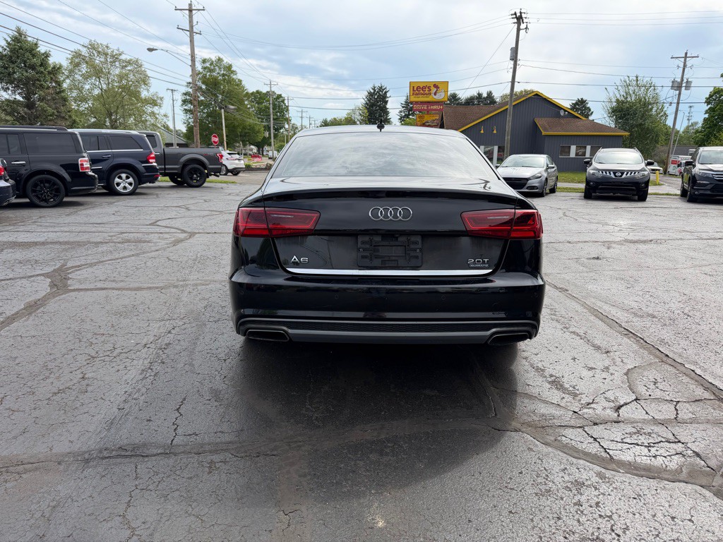 2016 Audi A6 Image 9