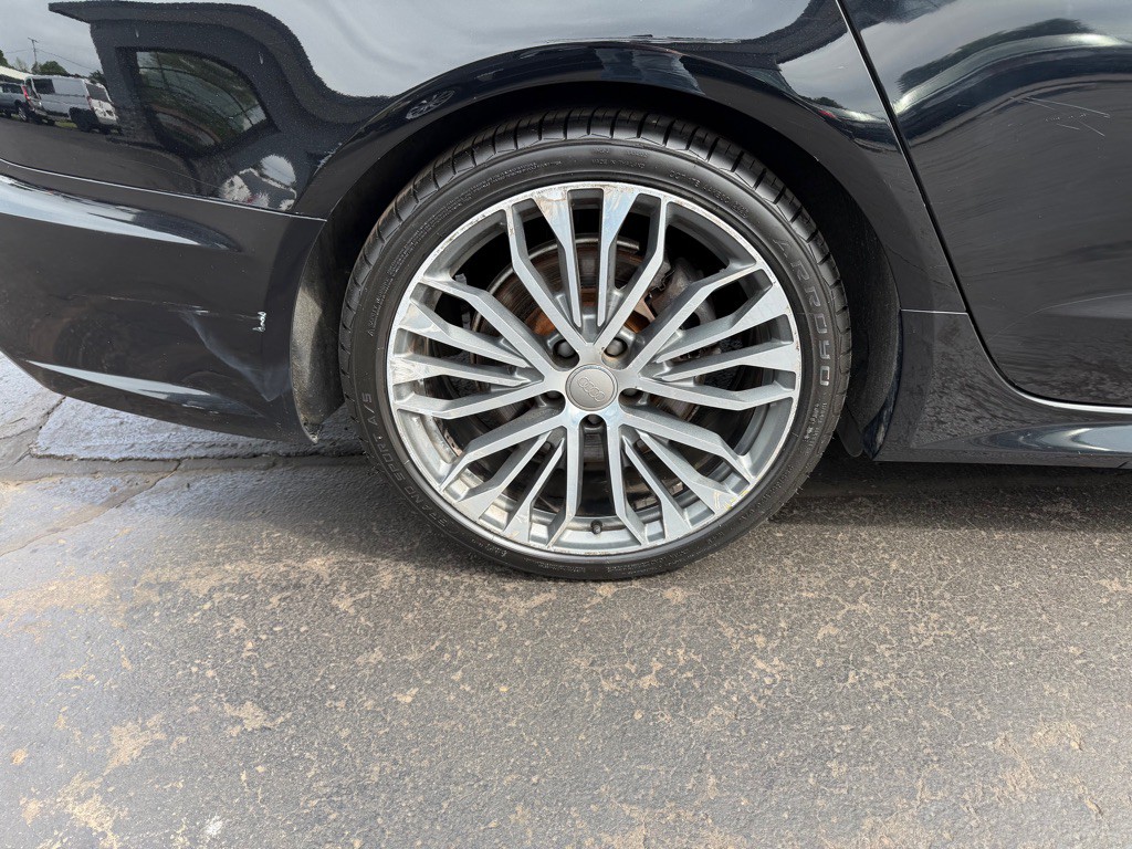 2016 Audi A6 Image 10