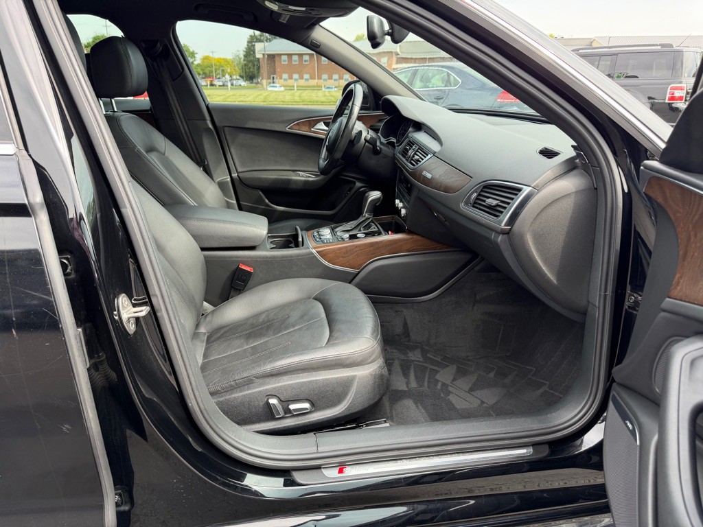 2016 Audi A6 Image 11
