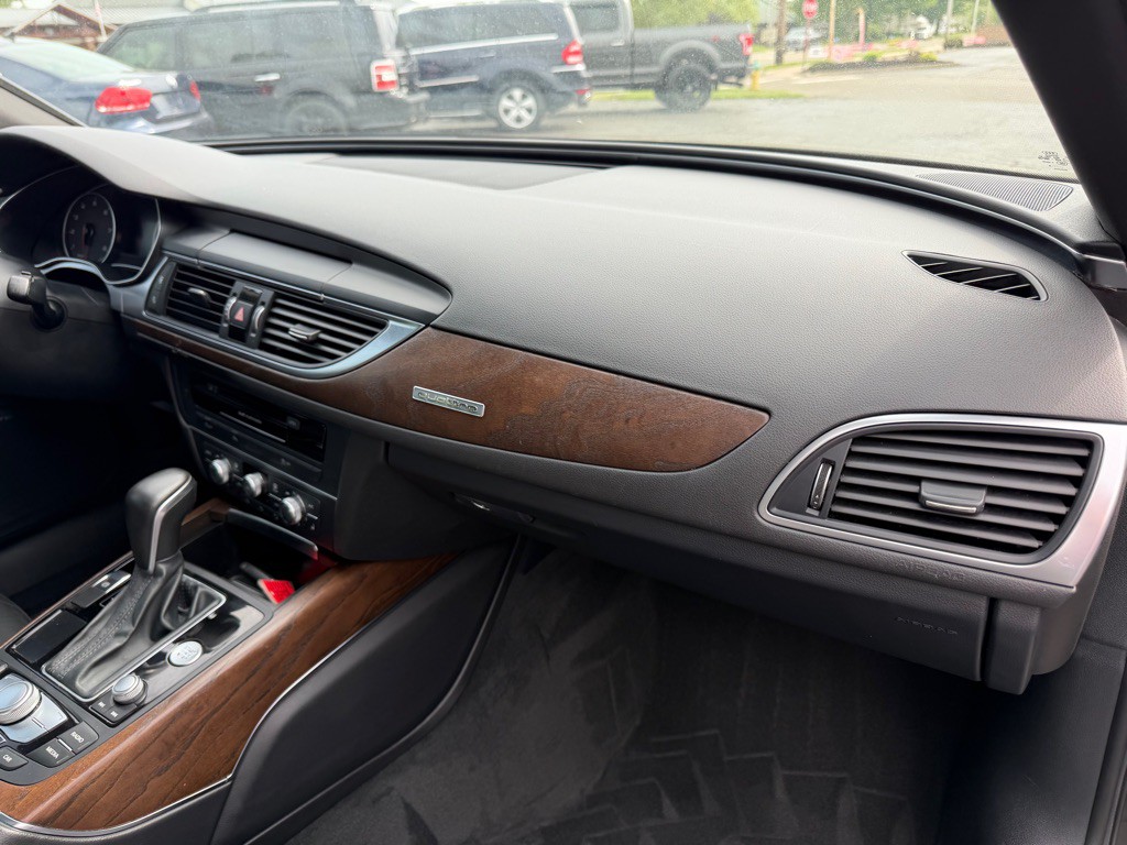 2016 Audi A6 Image 12
