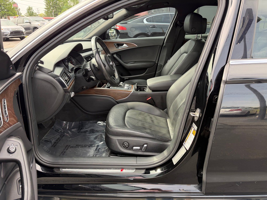 2016 Audi A6 Image 13