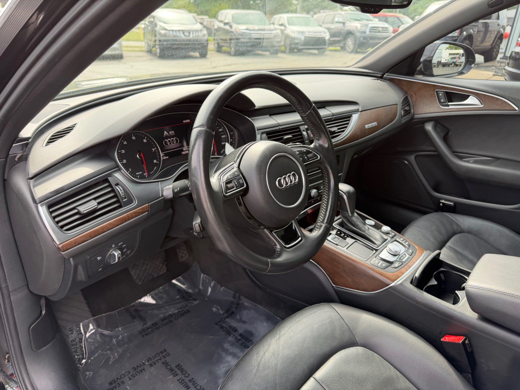 2016 Audi A6 Image 14