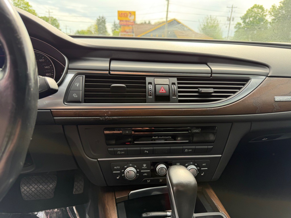 2016 Audi A6 Image 15