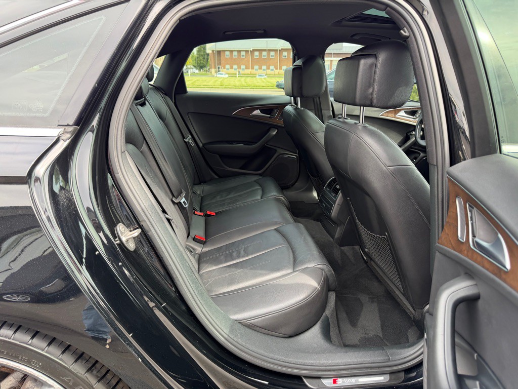2016 Audi A6 Image 16