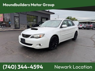 Image for 2008 Subaru Impreza WRX ID: 7394167